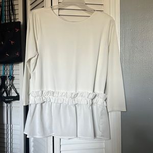 Cute business shirt, half sleeve.